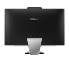 ASUS All In One stolní počítač E3402 23,8&apos;&apos;/FHD/i3-1215U/8GB/512GB SSD/UHD/W11H/Black/2R (E3402WBAK-BPC006W)
