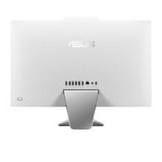 ASUS All In One stolní počítač E3402 23,8&apos;&apos;/FHD/i3-1215U/8GB/512GB SSD/UHD/W11H/White/2R (E3402WBAK-WPC004W)