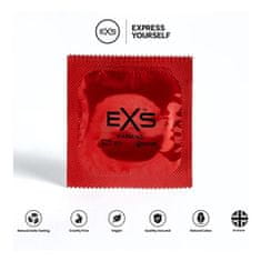 Kondomy EXS Warming Comfy Fit 12 ks