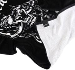 CurePink Osuška - ručník Motörhead: Logo (150 x 75 cm) bavlna