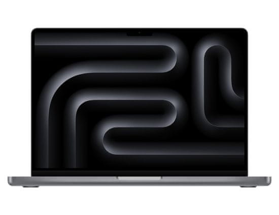 Apple MacBook Pro 14 M3 16 GB / 1 TB, 10-core GPU (MXE03CZ/A) Space Grey