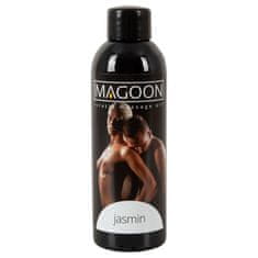 Magoon Masážní olej s vůní Jasmín 100 ml