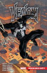 Cates Donny: Venom 6 - Venom mezi světy