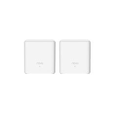 Tenda EX3 (2-pack) - Nova AX1500 WiFi 6 Mesh Gigabit Router 802.11ax/ac/a/b/g/n, 1500 Mb/s