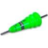podvodní splávek Power cone lifter green 15g 2ks