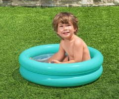 Bestway Dětský nafukovací bazén Mikro 61x15 cm mátový