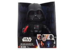 Star Wars 27 cm Darth Vader plyšák s měničem hlasu HJW21