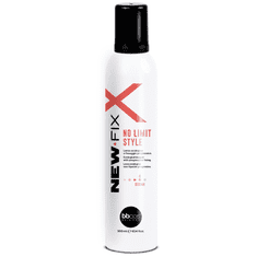 Bbcos ECO lak na vlasy New Fix No Limit Style Strong 300 ml