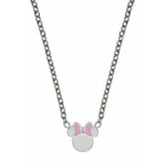 Disney Ocelový náhrdelník Minnie Mouse N600630L-157.CS