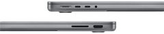 Apple MacBook Pro 14 M3 16 GB / 1 TB, 10-core GPU (MXE03CZ/A) Space Grey