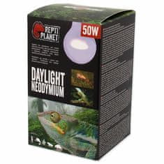 REPTI PLANET Žárovka Daylight Neodymium 50W