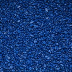 Aqua Excellent Písek modrý 3-6mm 1kg