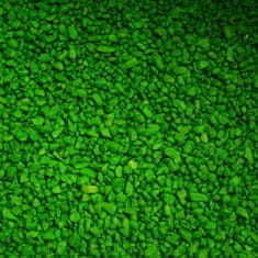 Aqua Excellent Písek zelený 3-6mm 1kg