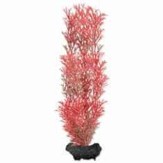 Tetra Dekorace Rostlina Foxtail Red M 23cm