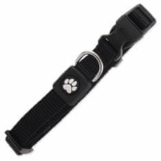 ACTIVE DOG Obojek Premium S černý 1,5x27-37cm