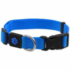 ACTIVE DOG Obojek Premium S modrý 1,5x27-37cm