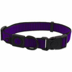 ACTIVE DOG Obojek Strong XS fialový 1x21-30cm