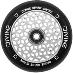 Divine Scooters Kolečko Light Core 110mm stříbrné
