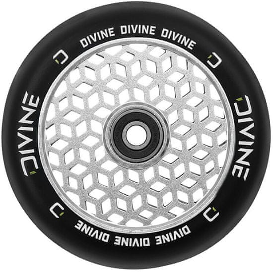 Divine Scooters Kolečko Light Core 110mm stříbrné