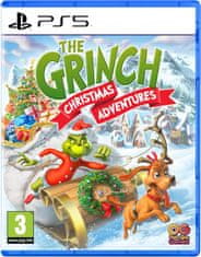 Cenega The Grinch: Christmas Adventures (PS5)