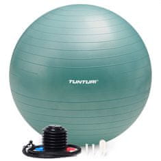 Tunturi Gymnastický míč TUNTURI zesílený 65 cm Petrolejový