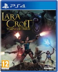 Deep Silver Lara Croft and the Temple of Osiris (PS4)