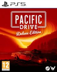 Cenega Pacific Drive: Deluxe Edition (PS5)