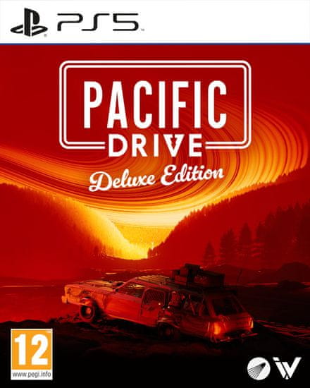 Cenega Pacific Drive: Deluxe Edition (PS5)