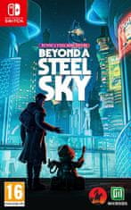 0'20 Magazine Beyond a Steel Sky – Beyond a Steel Book Edition (NSW)
