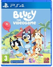 Cenega Bluey: The Videogame (PS4)