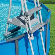 Bestway schůdky do bazénu s výškou 132 cm - bezpečnostní