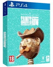 Deep Silver Saints Row Notorious Edition (PS4)