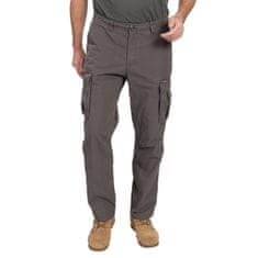 Bushman kalhoty Eiger dark grey 50