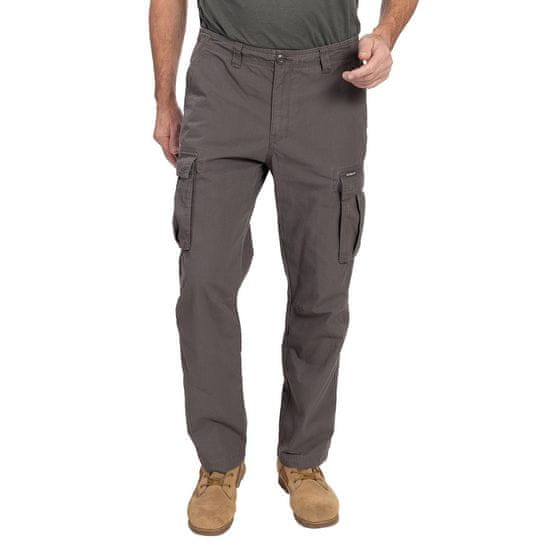 Bushman kalhoty Eiger dark grey