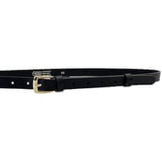 Penny Belts Dámský kožený opasek 20-202Z-63 (Délka pásku 85 cm)