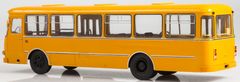 Start Scale Models LIAZ-677M, Městský autobus, žluto-bílý, 1/43