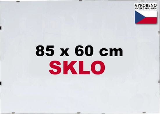 BFHM Euroclip 85x60cm (sklo)