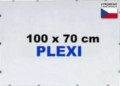 BFHM Euroclip 100x70cm (plexisklo)