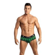 Anais Pánské jocksy zelené (Magic Jock Bikini) - velikost XL