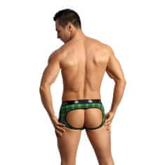 Anais Pánské jocksy zelené (Magic Jock Bikini) - velikost XL