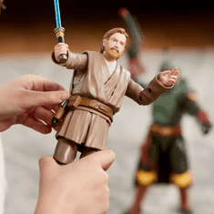 Disney Star Wars Obi-Wan Kenobi originální mluvící akční figurka