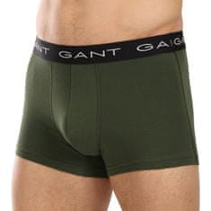 Gant 3PACK pánské boxerky vícebarevné (902413003-313) - velikost XXL