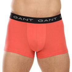 Gant 3PACK pánské boxerky vícebarevné (902413003-313) - velikost XXL