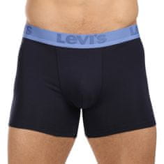 Levis 3PACK pánské boxerky vícebarevné (905045001 024) - velikost M