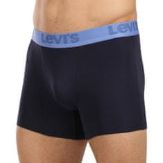 Levis 3PACK pánské boxerky vícebarevné (905045001 024) - velikost M