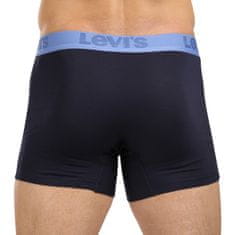 Levis 3PACK pánské boxerky vícebarevné (905045001 024) - velikost XL