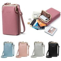 VIVVA® Mini taška přes rameno | OPUBAG Růžová