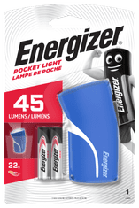 Energizer ruční kapesní LED svítilna Pocket Light 3 x AAA