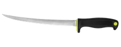 Kershaw 1259X 9" CLEARWATER FILLET filetovací nůž 22,9 cm, černá, polymer, plastové pouzdro