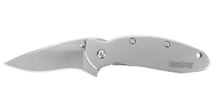 Kershaw 1620FL SCALLION - STAINLESS kapesní nůž s asistencí 6 cm, celoocelový